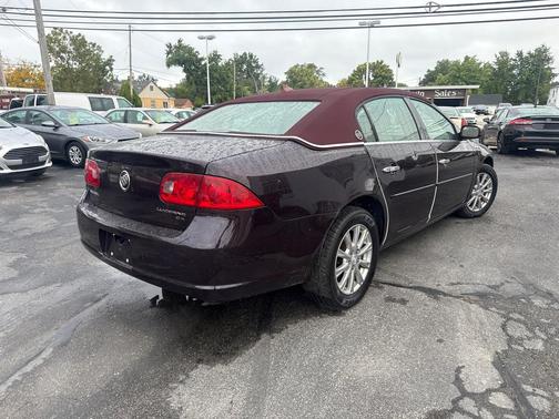 2009 Buick Lucerne CX
