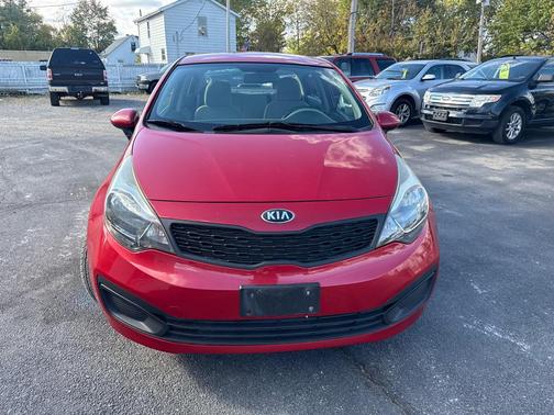 2013 Kia Rio LX