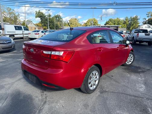 2013 Kia Rio LX