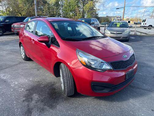 2013 Kia Rio LX