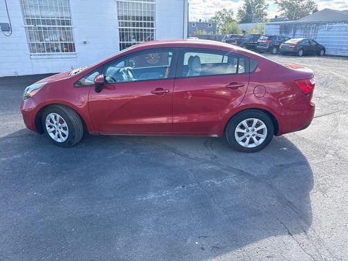 2013 Kia Rio LX