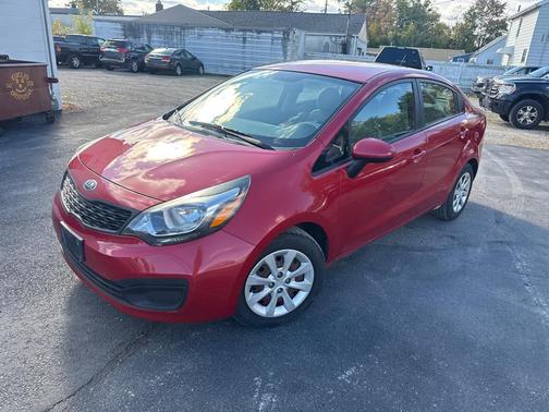 2013 Kia Rio LX