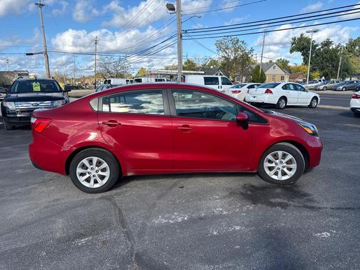 2013 Kia Rio LX