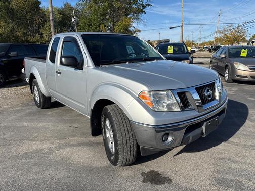 2009 Nissan Frontier SE King Cab
