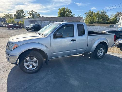 2009 Nissan Frontier SE King Cab