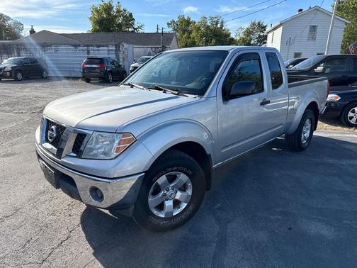 2009 Nissan Frontier SE King Cab