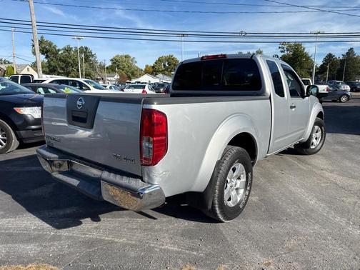 2009 Nissan Frontier SE King Cab