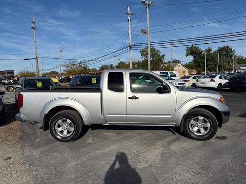 2009 Nissan Frontier SE King Cab