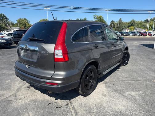 2011 Honda CR-V LX