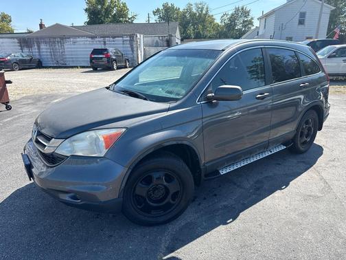 2011 Honda CR-V LX