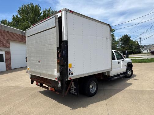 Summit White 2006 Chevrolet Silverado 3500 Work Truck