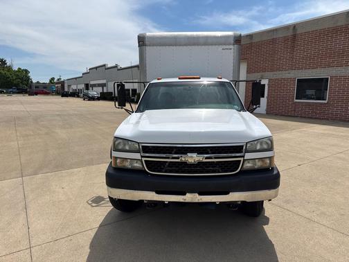 Summit White 2006 Chevrolet Silverado 3500 Work Truck