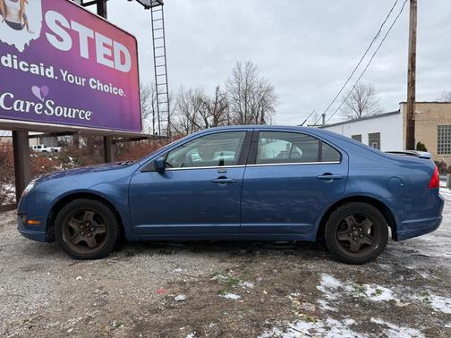 2010 Ford Fusion SE
