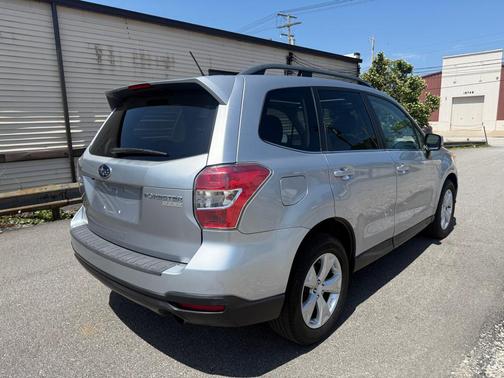 2014 Subaru Forester 2.5i Limited