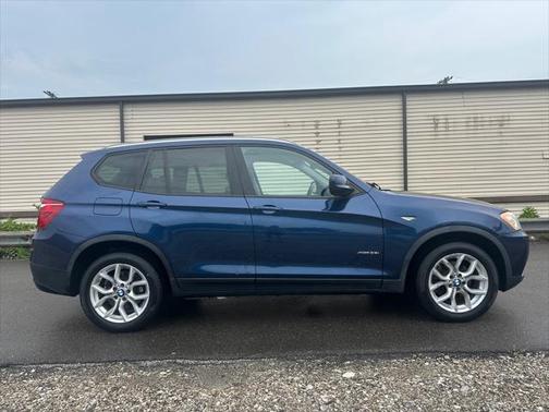 2012 BMW X3 xDrive35i