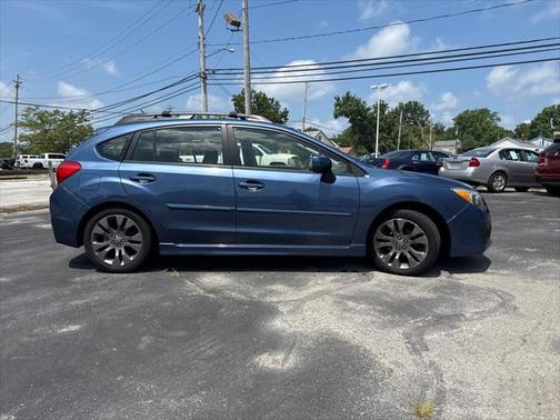 2012 Subaru Impreza 2.0i Sport Premium