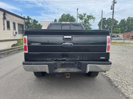 2010 Ford F-150 FX4 SuperCab