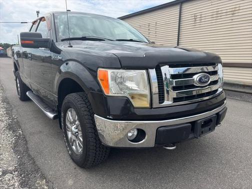 2010 Ford F-150 FX4 SuperCab