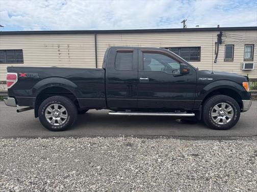 2010 Ford F-150 FX4 SuperCab