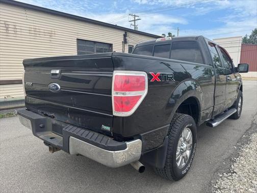 2010 Ford F-150 FX4 SuperCab