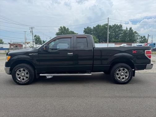 2010 Ford F-150 FX4 SuperCab