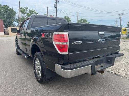 2010 Ford F-150 FX4 SuperCab
