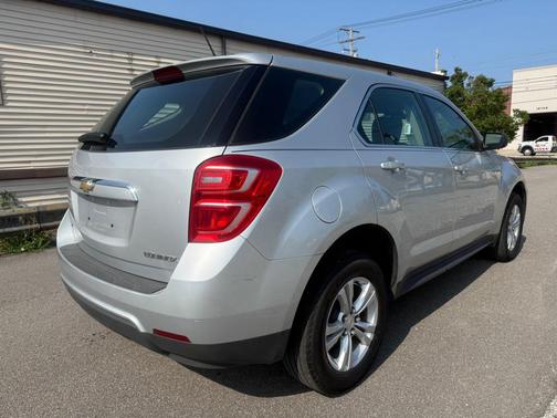 2016 Chevrolet Equinox LS