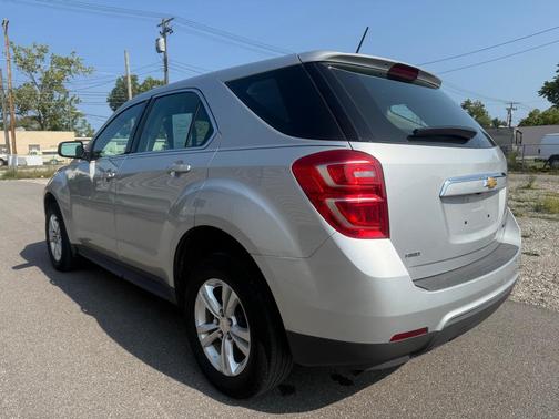 2016 Chevrolet Equinox LS