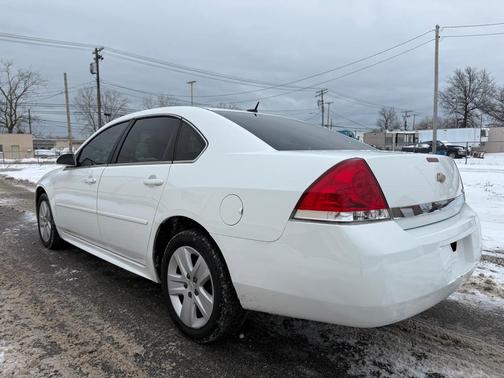 2010 Chevrolet Impala LS
