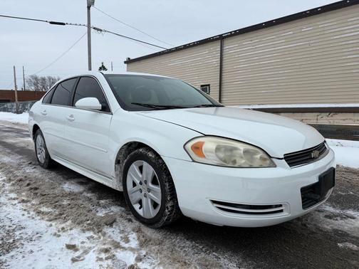 2010 Chevrolet Impala LS