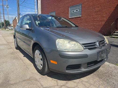 2009 Volkswagen Rabbit Base