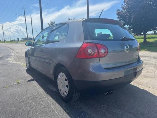 2009 Volkswagen Rabbit Base