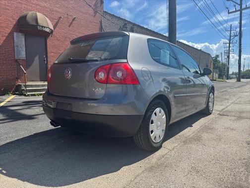 2009 Volkswagen Rabbit Base