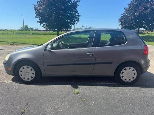 2009 Volkswagen Rabbit Base