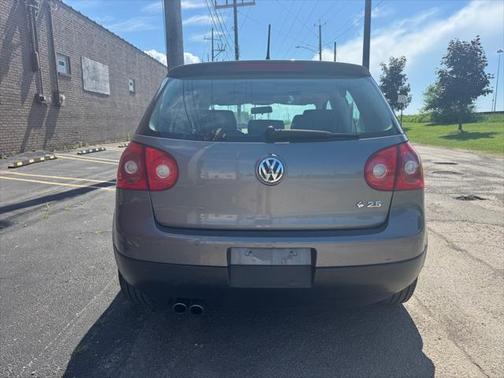 2009 Volkswagen Rabbit Base