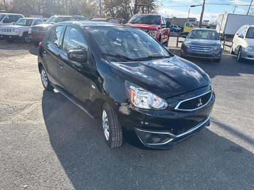 2020 Mitsubishi Mirage ES