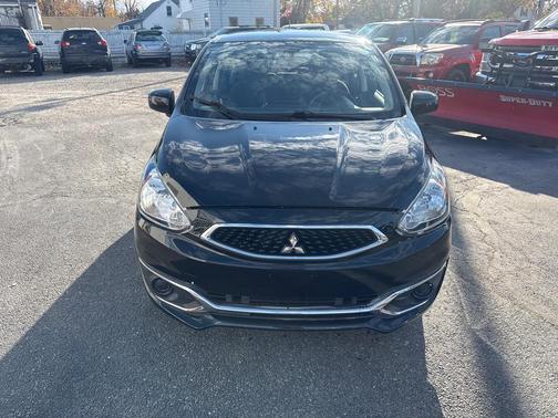 2020 Mitsubishi Mirage ES