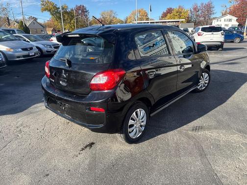 2020 Mitsubishi Mirage ES