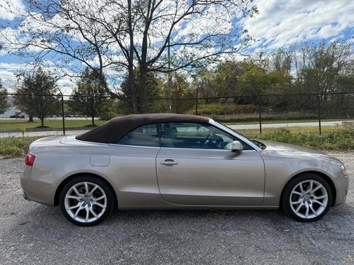 2011 Audi A5 2.0T Premium