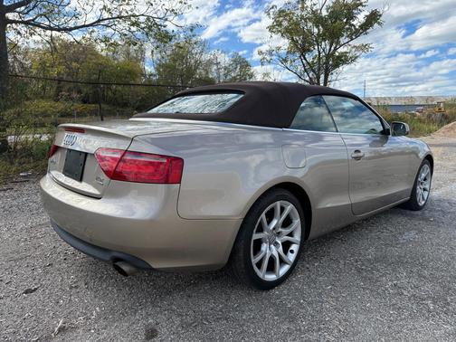 2011 Audi A5 2.0T Premium