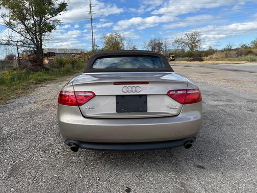 2011 Audi A5 2.0T Premium