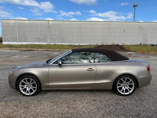 2011 Audi A5 2.0T Premium