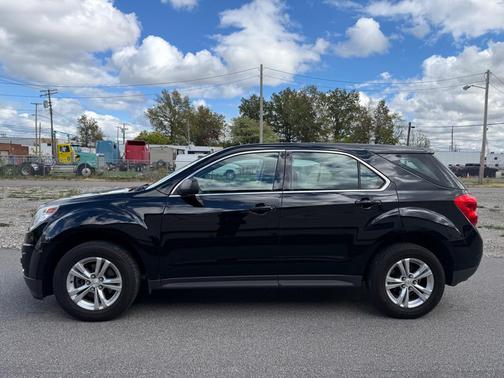 2014 Chevrolet Equinox LS