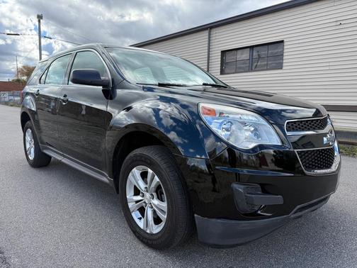 2014 Chevrolet Equinox LS