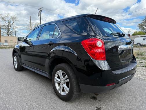 2014 Chevrolet Equinox LS