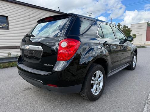 2014 Chevrolet Equinox LS