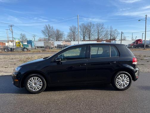 2013 Volkswagen Golf 2.5L