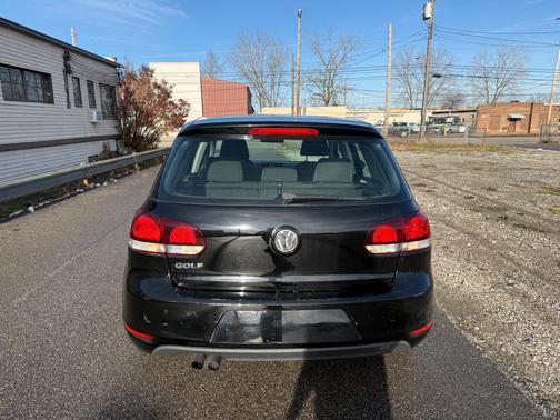2013 Volkswagen Golf 2.5L