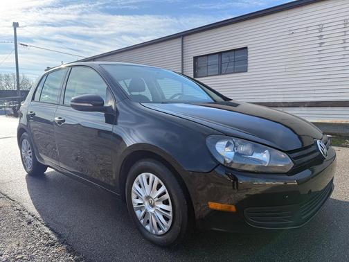 2013 Volkswagen Golf 2.5L