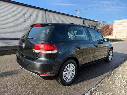 2013 Volkswagen Golf 2.5L